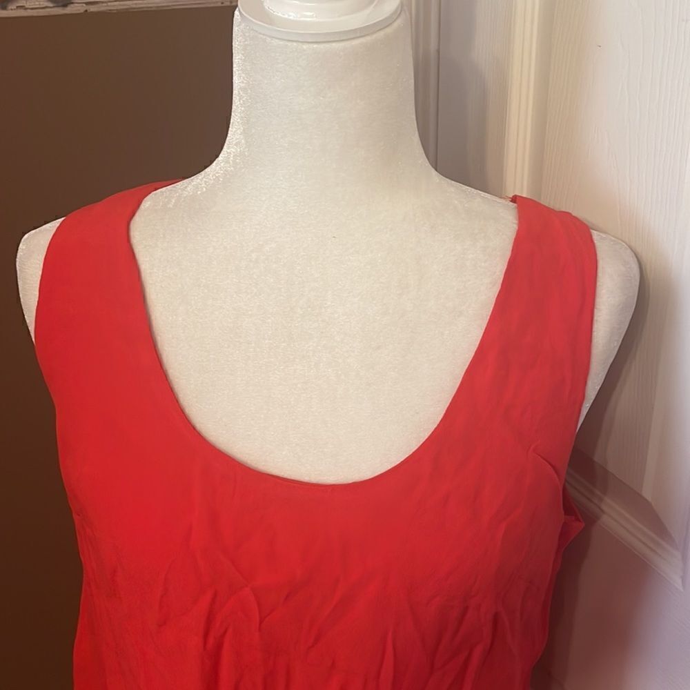 Lemieux Blouse New Size Medium - Picture 2 of 7